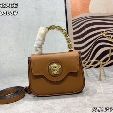 Versace Top Handle Bags